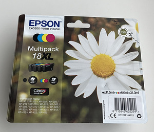 Epson Multipack 18XL