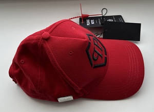 PHILIPP PLEIN BASEBALL CAP (4 фото из 10)