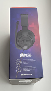 JBL Quantum 300 Black (3 foto / 3)