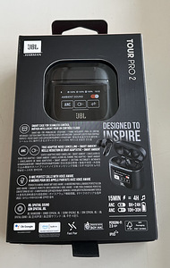JBL Tour Pro 2 Black (2 foto / 4)