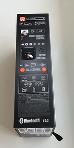 JBL Tour Pro 2 Black (3 foto / 4)