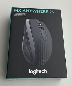 Logitech MX Anywhere 2S Grey