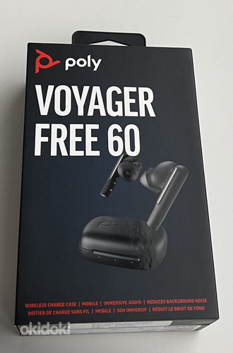 Poly Voyager Free 60 (фото #1)