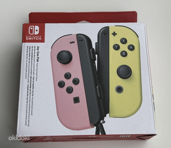 Nintendo Switch Joy-Con Pair