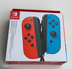Nintendo Switch Joy-Con Pair (3 foto / 7)