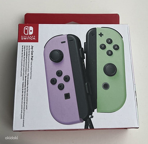 Nintendo Switch Joy-Con Pair (6 foto / 7)