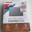 Toshiba Canvio Flex 4tb , Silver (foto #1)