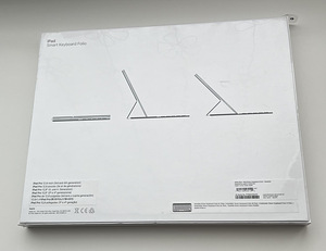 Apple iPad Pro 12.9 Smart Keyboard Folio (3-6 generation) (2 foto / 2)