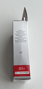 Canon Pixma 570 PGBK XL Black (4 foto / 4)