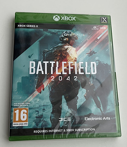 Battlefield 2042 (Xbox Series X / Xbox One)