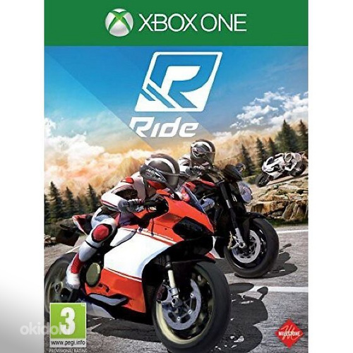 Ride (Xbox One) (фото #1)