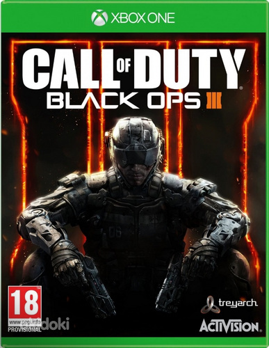 Call Of Duty: Black Ops III (Xbox One) (foto #1)