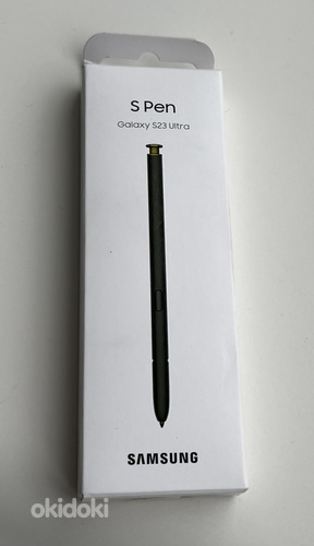 Samsung Galaxy S23 Ultra S Pen , Green (фото #1)