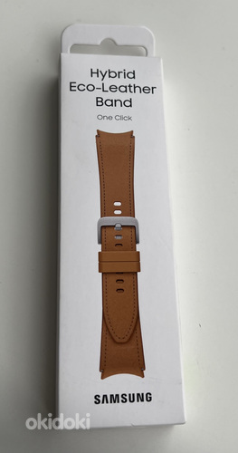 Samsung Hybrid Eco-Leather Band One Click 20mm S/M