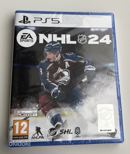 NHL 24 (PS5) (фото #1)
