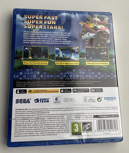 Sonic Superstars (PS5) (2 foto / 2)
