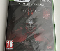 Diablo 4 (Xbox Series X/Xbox One)