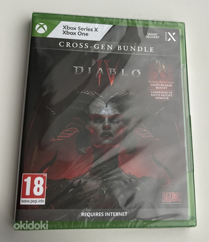 Diablo 4 (Xbox Series X/Xbox One) (foto #1)