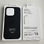 Apple iPhone 15 Pro Silicone Case with Magsafe , Black (foto #1)