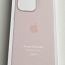 Apple iPhone 15 Pro Max Silicone Case with Magsafe , Pink (foto #1)
