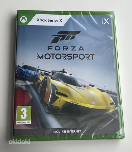Forza Motorsport (Xbox Series X) (foto #1)