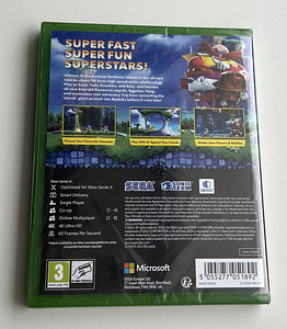 Sonic Superstars (Xbox Series X / Xbox One) (2 foto / 2)