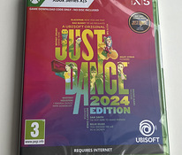 Just Dance 2024 Edition (Xbox Series X/S)