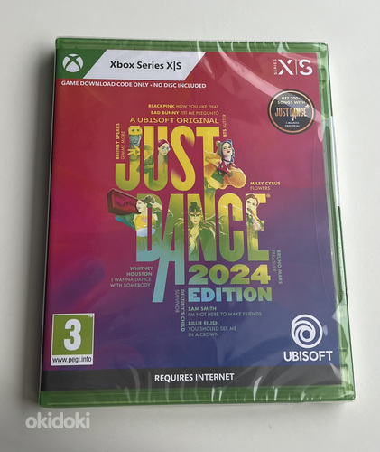 Just Dance 2024 Edition (Xbox Series X/S) (фото #1)