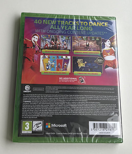 Just Dance 2024 Edition (Xbox Series X/S) (2 foto / 2)
