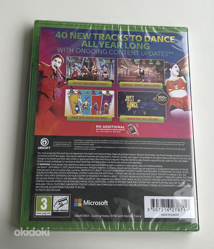 Just Dance 2024 Edition (Xbox Series X/S) (фото #2)