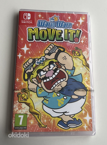 WarioWare : Move It! (Nintendo Switch) (foto #1)