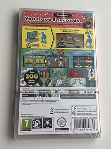 WarioWare : Move It! (Nintendo Switch) (2 foto / 2)
