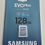 Samsung SDXC Card EVO Plus 128 GB (foto #1)