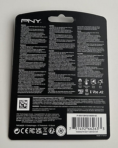 PNY XLR8 Gaming MicroSDXC 128 GB (2 foto / 2)