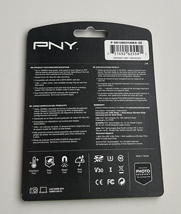 PNY Elite-X SDXC Flash Card 128gb (2 foto / 2)