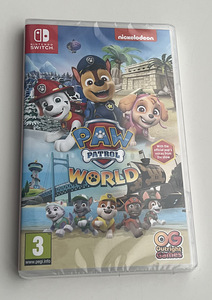 Paw Patrol : World (Nintendo Switch)