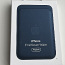 Apple iPhone FineWoven Wallet with MagSafe , Pacific Blue (фото #1)
