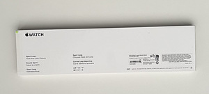 Apple Watch 45mm Sport Loop , Starlight (2 foto / 2)