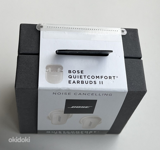 Bose QuietComfort Earbuds II , Soapstone (foto #2)