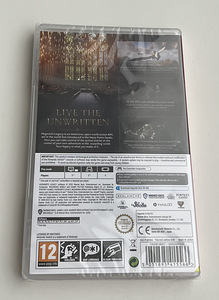 Hogwarts Legacy (Nintendo Switch) (2 foto / 2)