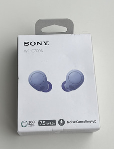 Sony WF-C700N , Lavender