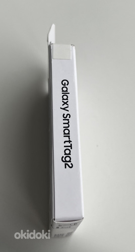 Samsung Galaxy SmartTag2 , White (фото #3)