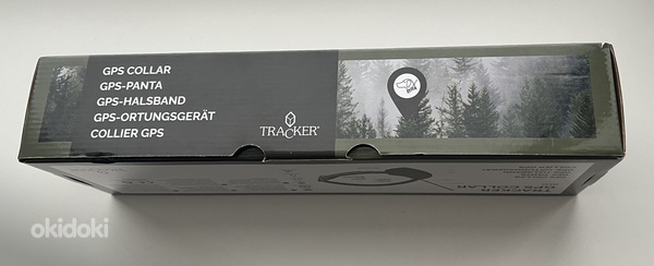 Tracker GPS Collar G10i (foto #2)