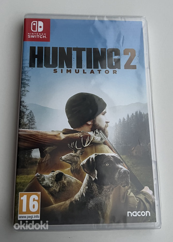 Hunting Simulator 2 (Nintendo Switch) (foto #1)