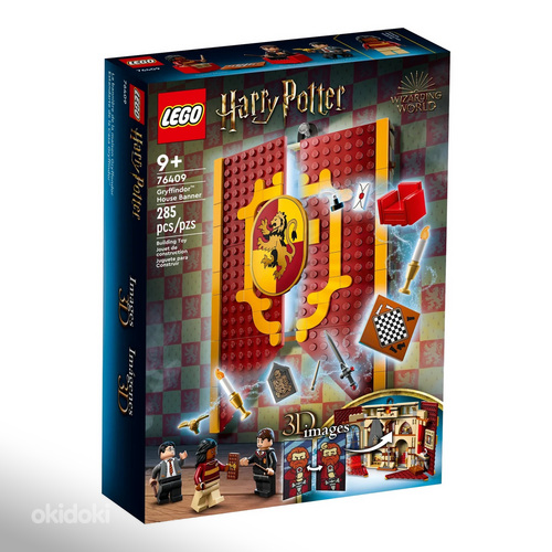 LEGO Harry Potter (фото #10)