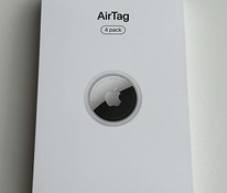 Apple AirTag (4 tk)