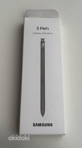 Samsung Galaxy S24 Ultra S Pen , Gray (фото #1)