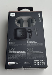 JBL Tune Flex Black (2 foto / 4)