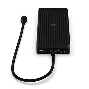 Unisynk 12 Port Dual Display USB-C Hub 8K Pro , Black (5 foto / 10)