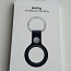 Apple AirTag FineWoven Key Ring , Black (фото #1)